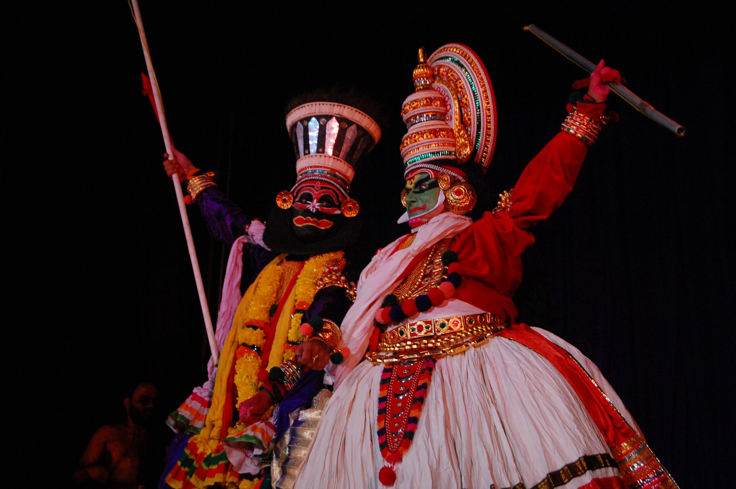 information about kathakali dance essay