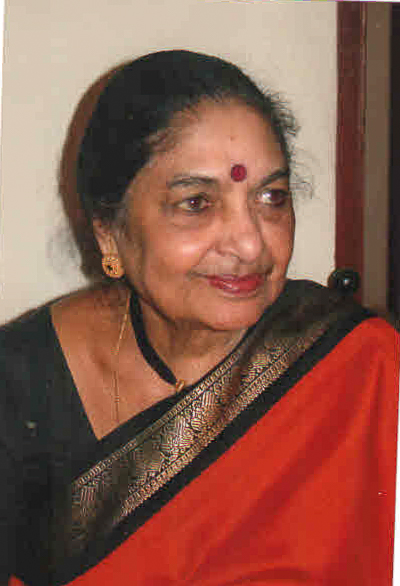 Maya Rao