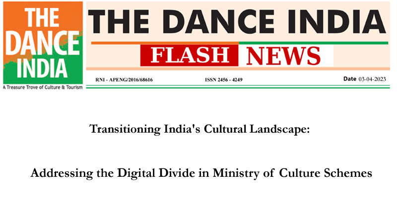 Transitioning India’s Cultural Landscape