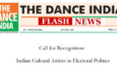 Call for Recognition: Indian Cultural Artists in Electoral Politics