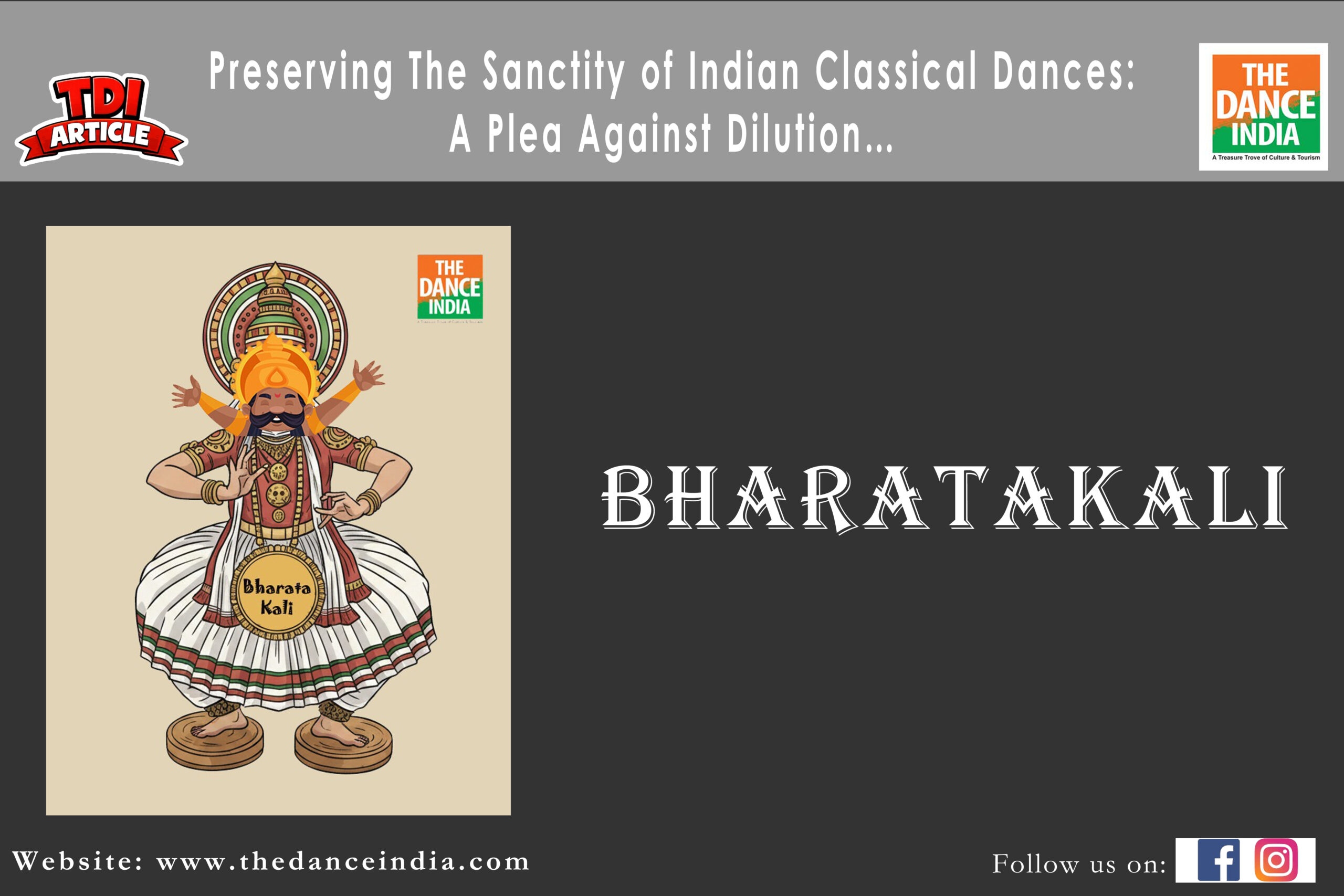 “Bharata-Kali: Guru’s Hybrid Act Sparks Outrage”