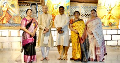 Sri Nrithya Dhwani Kuchipudi Academy’s 2nd Annual Day Celebrations