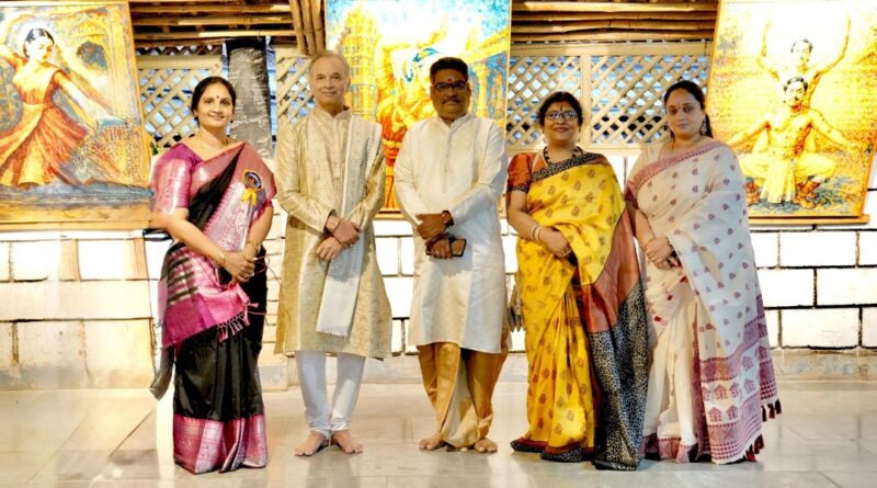 Sri Nrithya Dhwani Kuchipudi Academy’s 2nd Annual Day Celebrations